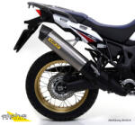Arrow Exhaust Tobă finală ARROW Maxi Race-Tech pentru Honda Africa Twin 1000 AdvSport 2018-2019, Titan - brsmoto - 3 389,00 RON