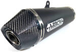 Arrow Exhaust Tobă finală ARROW X-Kone pentru Yamaha TRACER 7 2021-2024, Oțel închis (Dark)