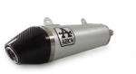 Arrow Exhaust Tobă finală ARROW THUNDER Titan pentru UM DSR125EX / Aprilia RX/SX 125 / Malaguti XSM/XTM 125