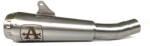 Arrow Exhaust Tobă finală ARROW Pro-Race pentru Kawasaki ZX-6R 636 2019-2020, Oțel inoxidabil