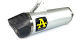 Arrow Exhaust Tobă finală ARROW Maxi Race-Tech pentru KTM 1090 Adventure 2017-2020, Aluminiu