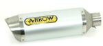 Arrow Exhaust Tobă finală ARROW Thunder pentru Yamaha MTX 850 Niken 2018-2020, Aluminiu - brsmoto - 1 735,00 RON