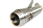 Arrow Exhaust Tobă finală ARROW Pro-Race pentru Yamaha YZF R3 2019-2020, Oțel inoxidabil