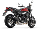 Arrow Exhaust Tobă finală ARROW Rebel pentru Kawasaki Z 900 RS 2017-2024, Oțel închis (Dark) - brsmoto - 2 929,00 RON