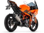 Arrow Exhaust Tobă finală ARROW INDY RACE EVO Titan pentru KTM RC 390 2022-