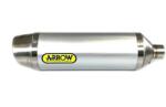 Arrow Exhaust Tobă finală ARROW Thunder pentru Honda CB 125 F 2015-2016, Aluminiu