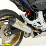 Arrow Exhaust Tobă finală ARROW X-Kone pentru Honda CBR 600 F 2011-2013, Oțel inoxidabil