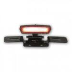  Stop LED moto universală LIGHT GUIDE negru