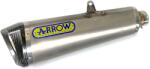 Arrow Exhaust Tobă finală ARROW Trophy pentru Suzuki GSR 750 2011-2016, Titan