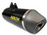 Arrow Exhaust Tobă finală ARROW Race-Tech pentru Husqvarna 701 Enduro/Supermoto 2017-2024, Aluminiu închis (Dark)