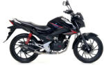 Arrow Exhaust Tobă finală ARROW X-Kone pentru Honda CB 125 F 2017-2020, Oțel închis (Dark)