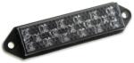  Stop LED moto SUPERFLAT I fumuriu