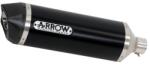 Arrow Exhaust Tobă finală ARROW Race-Tech pentru Yamaha TMAX 530 2012-2016, Aluminiu închis (Dark)