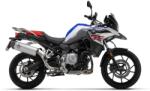 Arrow Exhaust Tobă finală ARROW Maxi Race-Tech pentru BMW F 750 GS 2021-2024, Aluminiu
