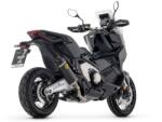 Arrow Exhaust Tobă finală ARROW Race-Tech pentru Honda X-ADV 750 2017-2026, Carbon