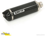 Arrow Exhaust Tobă finală ARROW Race-Tech pentru Kawasaki VERSYS 1000 2012-2016, Carbon