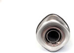 Arrow Exhaust Tobă finală ARROW Thunder pentru KTM RC 390 2017-2020, Aluminiu închis (Dark) - brsmoto - 1 578,00 RON