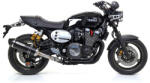 Arrow Exhaust Tobă finală ARROW Race-Tech pentru Yamaha XJR 1300 2007-2017, Aluminiu închis (Dark)