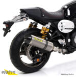 Arrow Exhaust Tobă finală ARROW Race-Tech pentru Yamaha XJR 1300 2007-2017, Titan