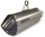 Arrow Exhaust Tobă finală ARROW Sonora pentru BMW R 1250 GS / Adventure 2019-2024, Titan