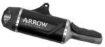 Arrow Exhaust Tobă finală ARROW Indy Race EVO pentru Honda CB 750 Hornet 2023-2026, Aluminiu închis (Dark)
