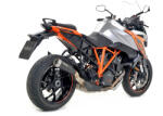 Arrow Exhaust Tobă finală ARROW Pro-Race pentru KTM 1290 SuperDuke GT 2017-2024, Oțel închis (Dark)