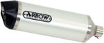 Arrow Exhaust Tobă finală ARROW Race-Tech pentru Benelli TRK 502 2017-2020, Aluminiu