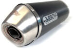 Arrow Exhaust Tobă finală ARROW Race-Tech pentru Honda CB 500 F 2019-2020, Aluminiu închis (Dark) - brsmoto - 2 016,00 RON