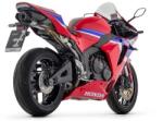 Arrow Exhaust Tobă finală ARROW Indy Race pentru Honda CBR 600 RR 2024-2026, Aluminiu închis (Dark)