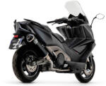 Arrow Exhaust Tobă finală ARROW Urban pentru Kymco AK 550 2021-2026, Aluminiu închis (Dark) - brsmoto - 3 047,00 RON