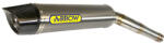 Arrow Exhaust Tobă finală ARROW Maxi Race-Tech pentru Honda CBR 1000 RR 2004-2007, Titan - brsmoto - 3 747,00 RON