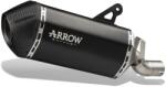 Arrow Exhaust Tobă finală ARROW Sonora pentru Honda Africa Twin 1100 AdvSport 2024-2026, Titan închis (Dark)