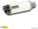 Arrow Exhaust Sistem complet de evacuare ARROW Thunder pentru Kawasaki Z 1000 2014-2020, Alluminio white