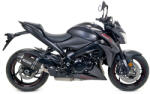 Arrow Exhaust Tobă finală ARROW Race-Tech pentru Suzuki GSX-S 1000 / 1000 F 2015-2020, Aluminiu închis (Dark)