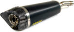Arrow Exhaust Tobă finală ARROW Thunder pentru Yamaha MT 125 2020+, Aluminiu închis (Dark) - brsmoto - 2 432,00 RON