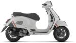 Arrow Exhaust Sistem complet de evacuare ARROW Urban pentru Piaggio VESPA GTS 310 all version 2025-2026, Aluminiu închis (Dark) - brsmoto - 3 888,00 RON