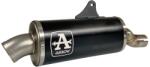 Arrow Exhaust Tobă finală ARROW Indy Race pentru Suzuki V-STROM 800DE / SE 2023-2026, Aluminiu închis (Dark)