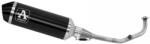 Arrow Exhaust Tobă finală ARROW Urban pentru Yamaha Tricity 155 2023-2024, Aluminiu închis (Dark)