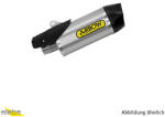 Arrow Exhaust Tobă finală ARROW Indy Race pentru Yamaha MT-10 2016-2020, Titan