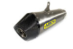 Arrow Exhaust Tobă finală ARROW X-Kone pentru Kawasaki VERSYS 650 2017-2024, Oțel inoxidabil