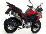 Arrow Exhaust Tobă finală ARROW Race-Tech pentru Benelli TRK 502 X 2018-2020, Titan