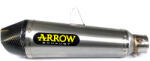 Arrow Exhaust Tobă finală ARROW X-Kone pentru Honda CBR 1000 RR 2014-2016, Oțel inoxidabil