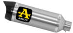 Arrow Exhaust Tobă finală ARROW Thunder pentru KTM DUKE 125 2011-2016, Titan