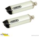 Arrow Exhaust Tobă finală ARROW Race-Tech pentru KTM 990 SM/SMR 2008-2013, Aluminiu