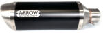 Arrow Exhaust Tobă finală ARROW Thunder pentru Yamaha TRACER 900 GT 2018-2020, Aluminiu închis (Dark) - brsmoto - 2 128,00 RON