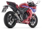 Arrow Exhaust Tobă finală ARROW Pro-Race pentru Honda CBR 500 R 2024-2026, Oțel inoxidabil