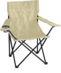 Estia Save The Aegean Daze Scaun de Plajă Bej 79x47x80cm. 00-30605 (00-30605)