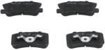 KAVO PARTS set placute frana, frana disc KAVO PARTS KBP-5515 (KBP-5515)