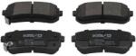 KAVO PARTS set placute frana, frana disc KAVO PARTS KBP-4007 (KBP-4007)