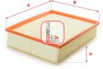 SOFIMA Filtru aer SOFIMA S 3509 A (S 3509 A) - fixbox